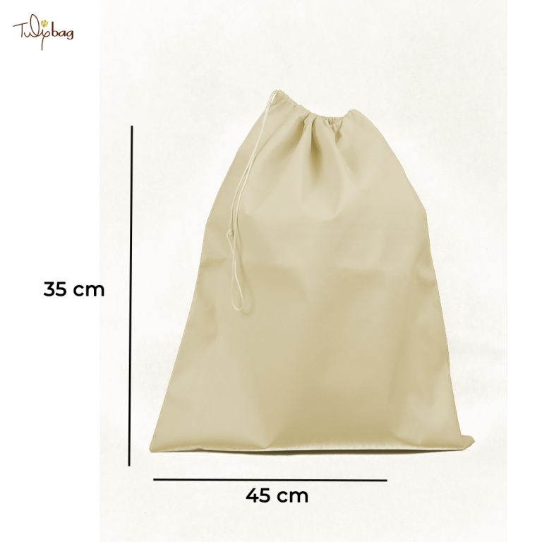 Dustbag Spunbond Cream