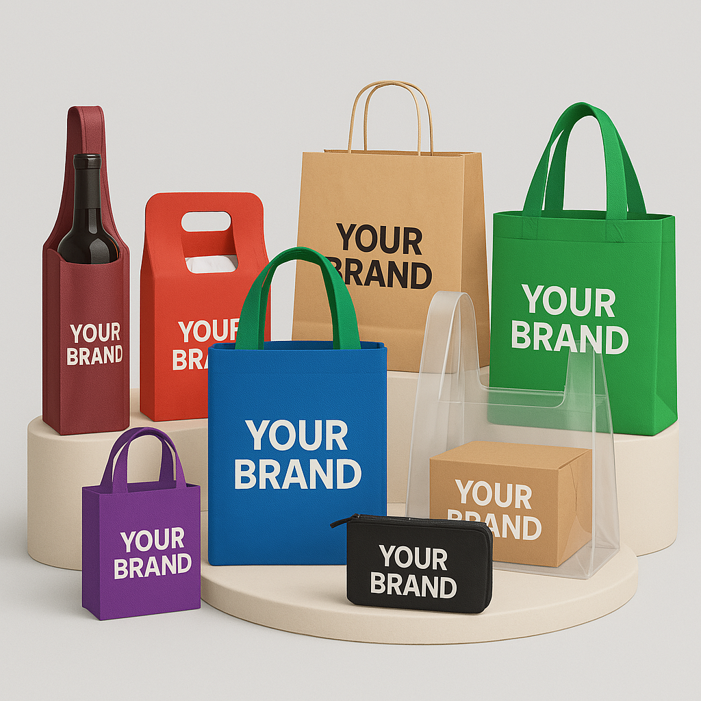 Goodie bag custom