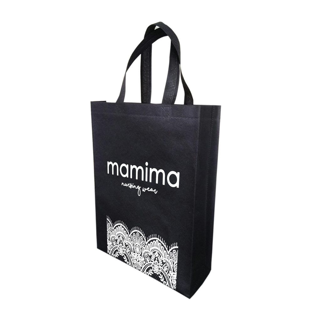 goodie bag sablon