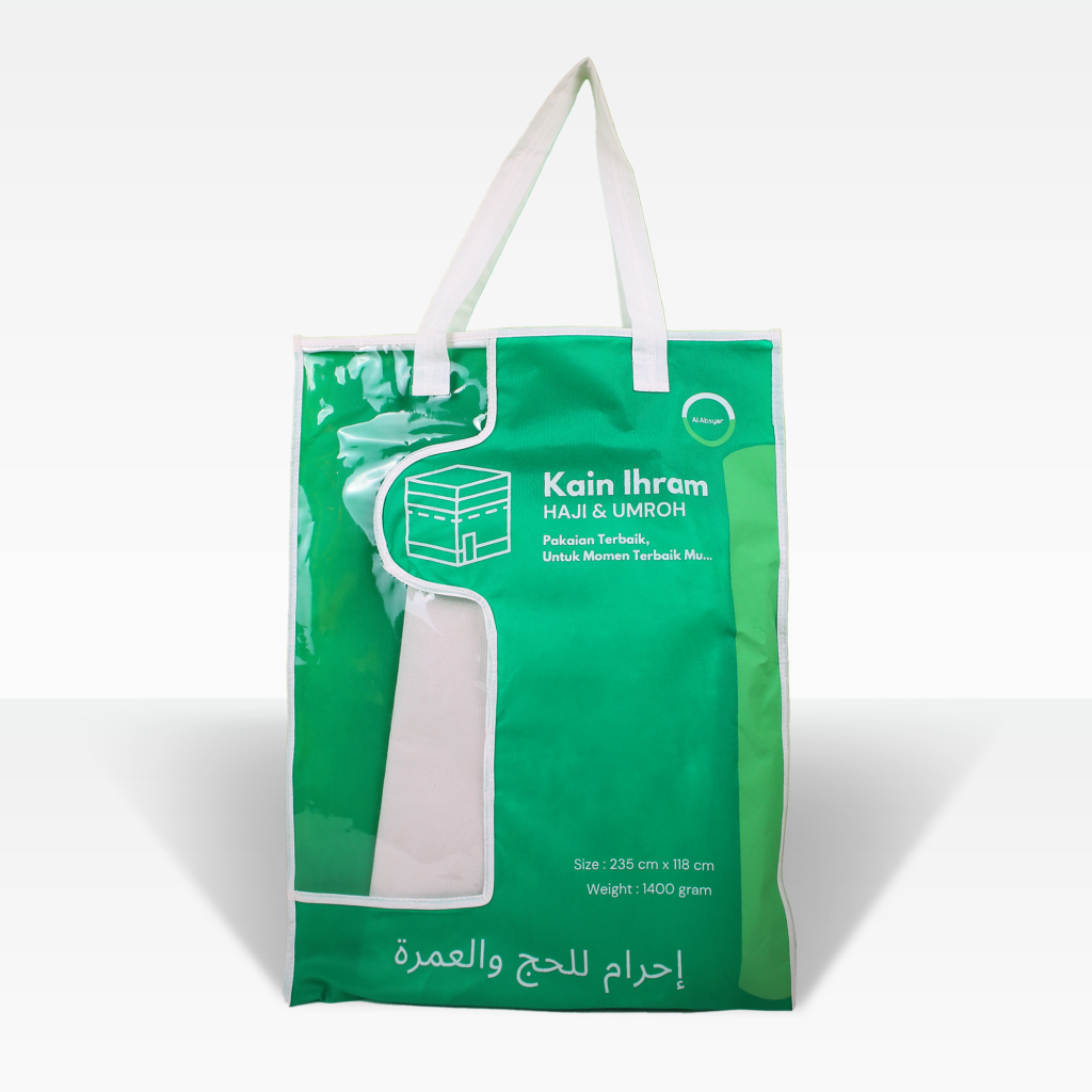 Goodie bag spunbond mika